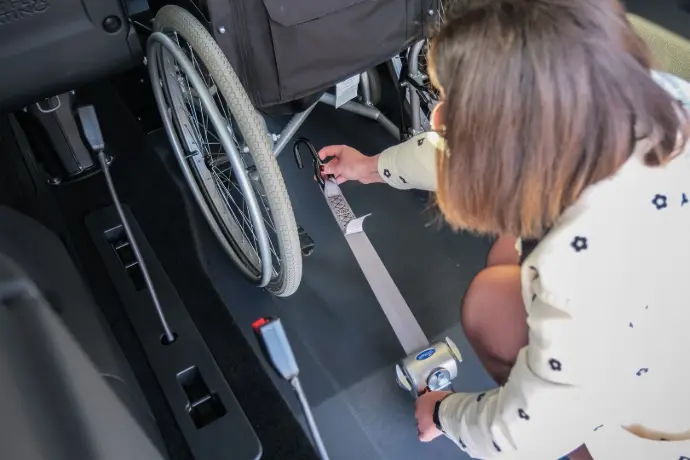 Découvrez les produits de la gamme Systèmes d'arrimage Q'Straint Handynamic